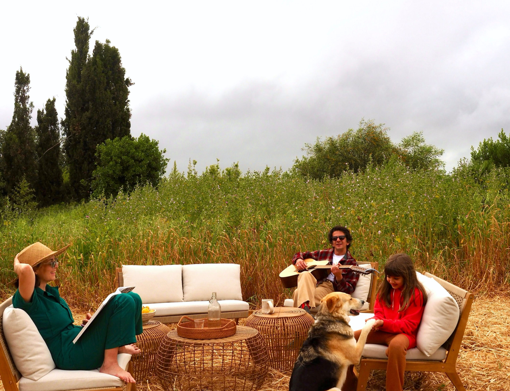 Garden Party con Luisa Bertoldo